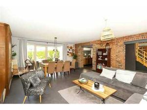 Fermette de caractère (4 chambres) rénovée en 2019 avec jard