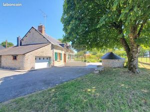 Longère 6 pièces 114 m²