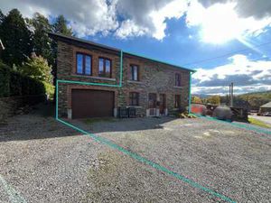 Maison 2 chambres avec garage