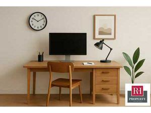 SAINT JOB: BUREAU neuf  après profonde rénovation