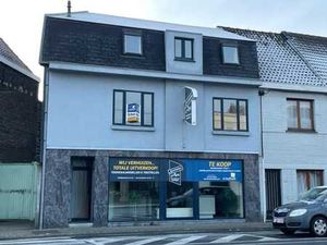 Goed gelegen handelsruimte te Destelbergen