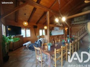 Chalet 5 pièces 224 m²