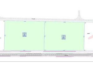 14) Parcelle de terrain 34202m²