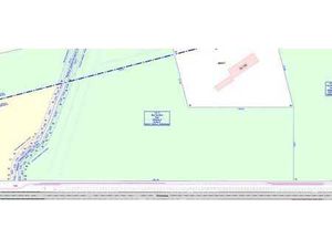 9) Parcelle de terrain 21285m²