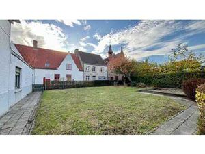 Unieke herontwikkelingsopportuniteit in het hart van Damme