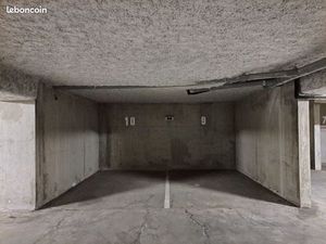 Location de places de parking sécurisé