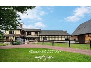 Maison 6 pièces 275 m²