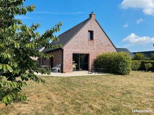 Pavillon individuel de semi plain pied 105m²