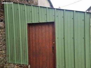 Box de stockage / garde meuble