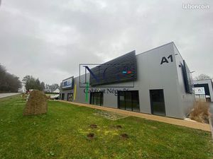 Local commercial 200 m² CAMORS