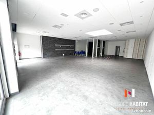 Local commercial 140 m² Saint-Jean-de-Védas