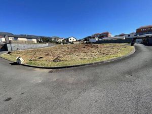 Terrain constructible viabilisé à vendre