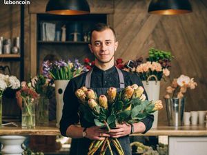 Fonds de commerce fleuriste