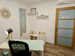 Bureau dans cabinet paramédical secteur gare St Roch