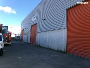 Entrepôt 106 m² BEZIERS