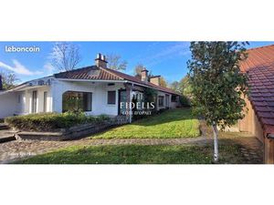 Maison 7 pièces 151 m²