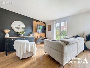 Pavillon 6 pièces 140 m²