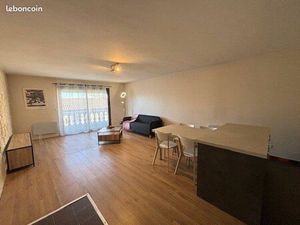 Appartement 2 pièces 54 m²