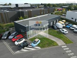 Local d'activité 269 m²