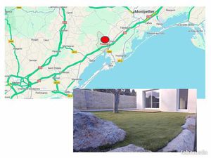 Villa neuve 3 chambres