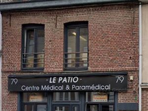 Bureau de 30 m2 à Tourcoing