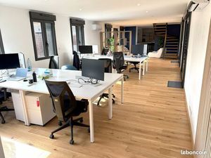 Coworking & bureaux privatifs