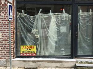 Local commercial à louer