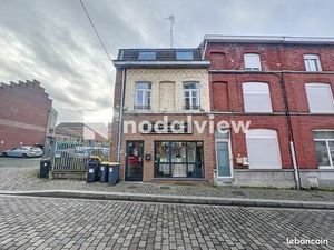 Local commercial Halluin centre