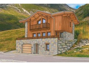 Chalet 6 pièces 141 m²