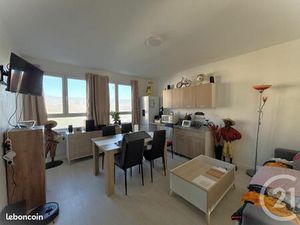 Appartement 2 pièces 41 m²