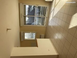 Appartement 2 pièces 39 m²