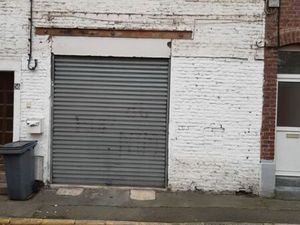 Entrepôt 118 m² MARLY