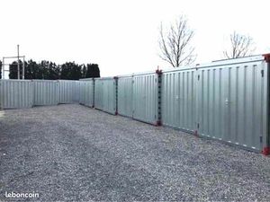 Garage/box 10 m² Ennevelin