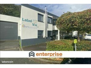 Local d'activité 342 m²