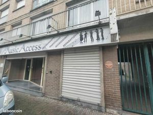 Local commercial 80 m²