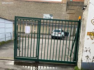 Garage box à louer Dunkerque