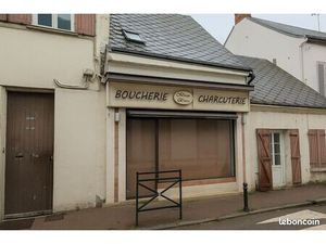 Local commercial environ 40 m² à Pacy-sur-Eure - Idéal Artisan/Commerçant/Restauration
