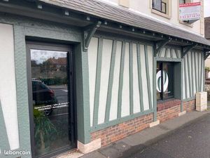 À louer – Local commercial / bureau refait à neuf à Pont-de-l’Arche
