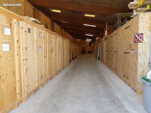 Garage/box 4 m² Les Andelys