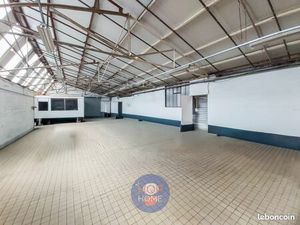 Local commercial 245 m² Laventie