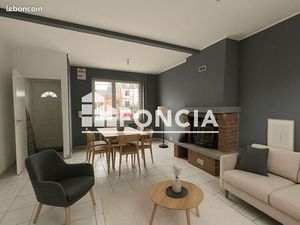 Maison 4 pièces 61 m²