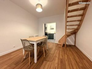 Maison de ville 3 pièces 50 m²