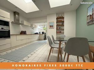 LAMBARSART Canon d'Or Maison 114m2