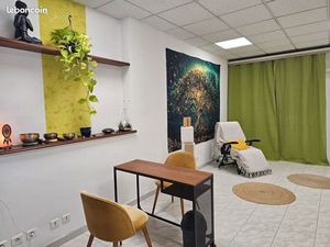 Espace bien-être en location