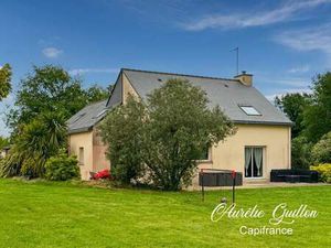 Vente Maison à Réminiac (56140) : à vendre / 135m² Réminiac