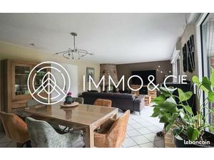 Maison 5 pièces 105 m²