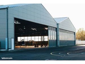 Local 600 m² Saint-Nolff