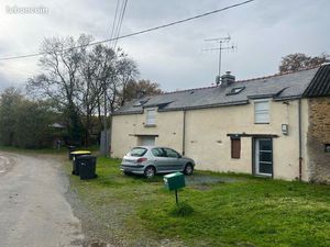 Maison à louer 4 chambres et grand jardin