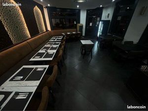 Fond de commerce restaurant