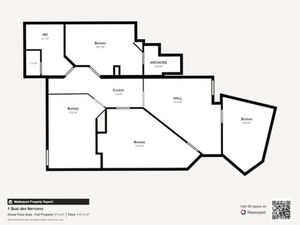 Vente locaux professionnels 6 pièces 84 m² à Maubeuge (59600)  79 900 €